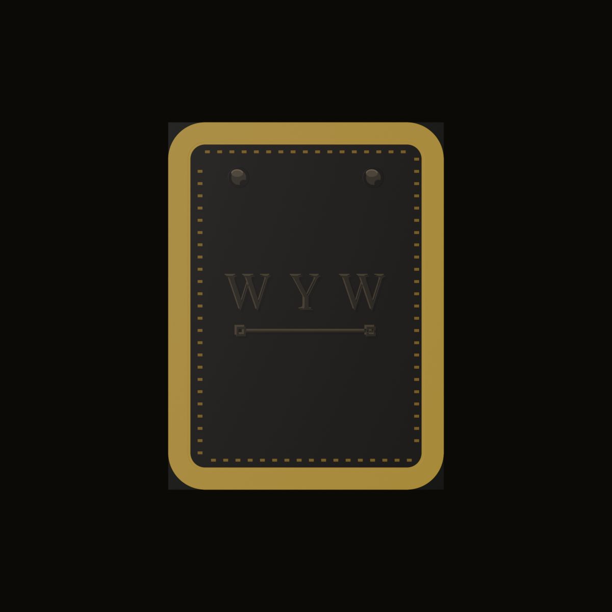 The Patch β detail